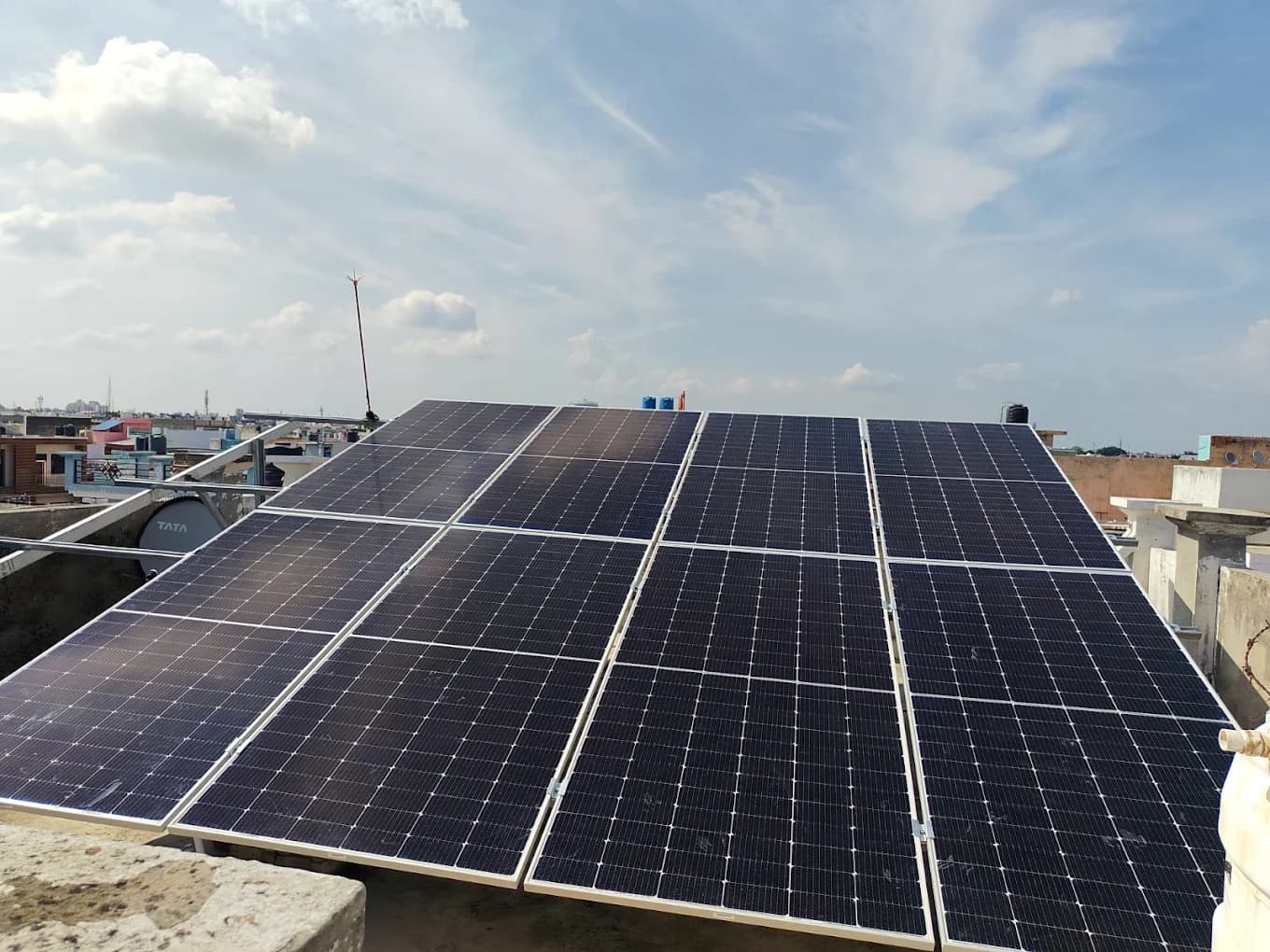 HANS SOLAR☀️ installation 4